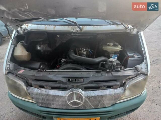 Белый Мерседес Sprinter, объемом двигателя 0 л и пробегом 3 тыс. км за 7000 $, фото 9 на Automoto.ua