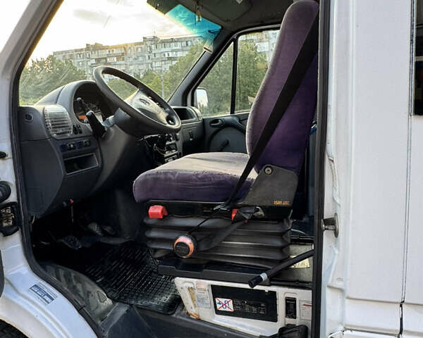 Мерседес Sprinter 2002 в Запорожье на Automoto.ua Белый Мерседес Sprinter, объемом двигателя 2.7 л и пробегом 473 тыс. км за 11300 $, фото 12 на Automoto.ua