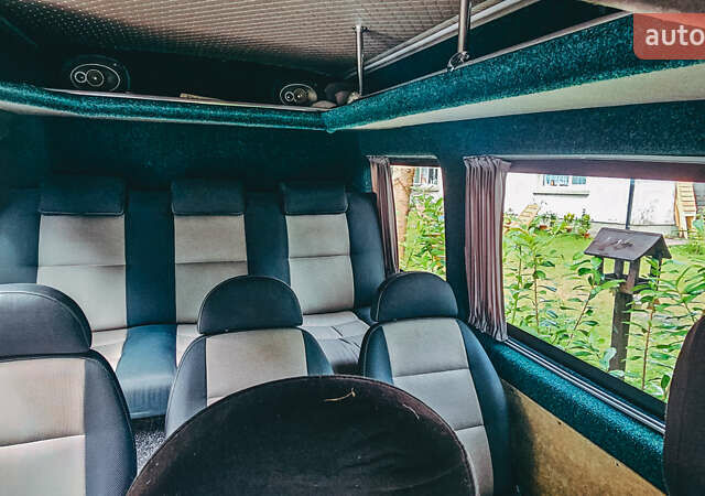 Білий Мерседес Sprinter, об'ємом двигуна 0 л та пробігом 400 тис. км за 9650 $, фото 6 на Automoto.ua