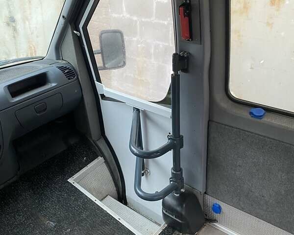 Белый Мерседес Sprinter, объемом двигателя 2.1 л и пробегом 310 тыс. км за 7200 $, фото 9 на Automoto.ua