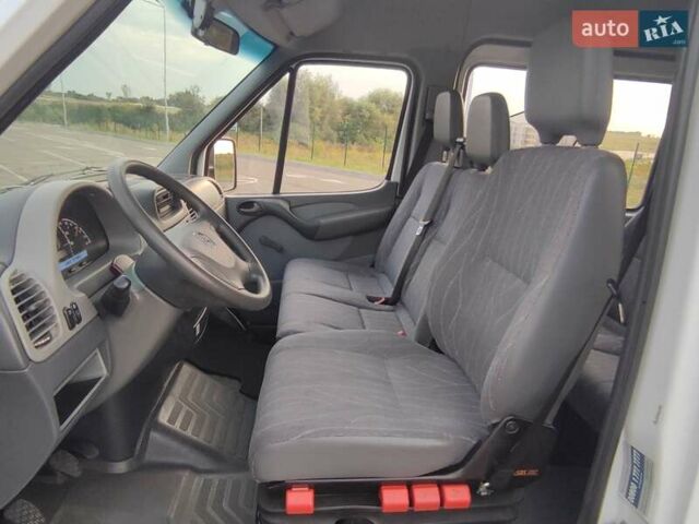 Білий Мерседес Sprinter, об'ємом двигуна 2.2 л та пробігом 153 тис. км за 14999 $, фото 4 на Automoto.ua