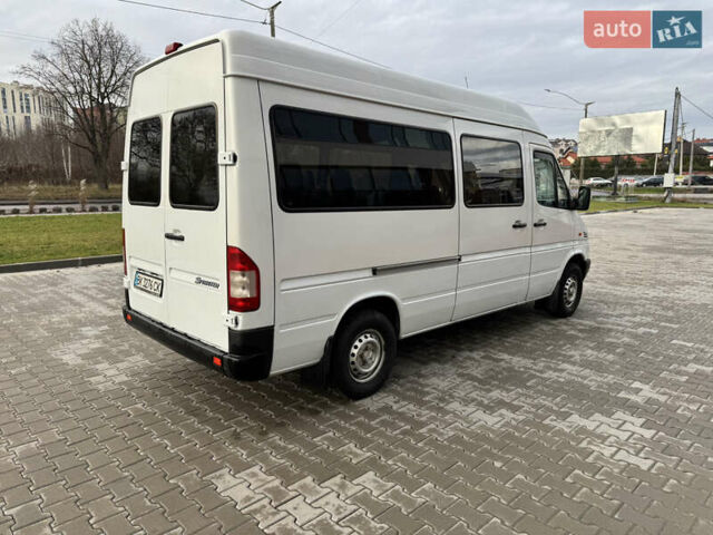 Білий Мерседес Sprinter, об'ємом двигуна 2.2 л та пробігом 361 тис. км за 9399 $, фото 29 на Automoto.ua