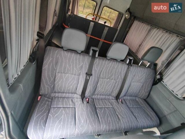 Білий Мерседес Sprinter, об'ємом двигуна 2.2 л та пробігом 153 тис. км за 14999 $, фото 8 на Automoto.ua