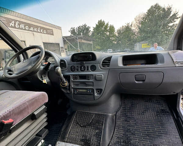 Мерседес Sprinter 2002 в Запорожье на Automoto.ua Белый Мерседес Sprinter, объемом двигателя 2.7 л и пробегом 473 тыс. км за 11300 $, фото 19 на Automoto.ua
