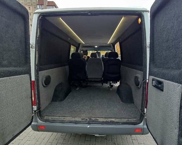 Белый Мерседес Sprinter, объемом двигателя 2.15 л и пробегом 801 тыс. км за 7200 $, фото 5 на Automoto.ua