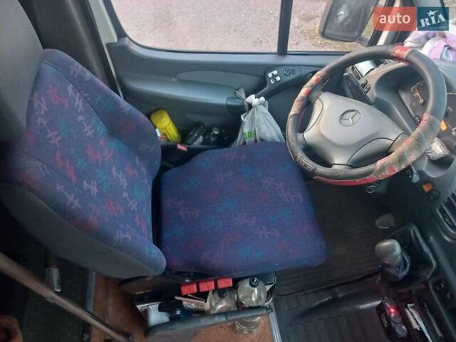 Белый Мерседес Sprinter, объемом двигателя 0 л и пробегом 3 тыс. км за 7000 $, фото 2 на Automoto.ua