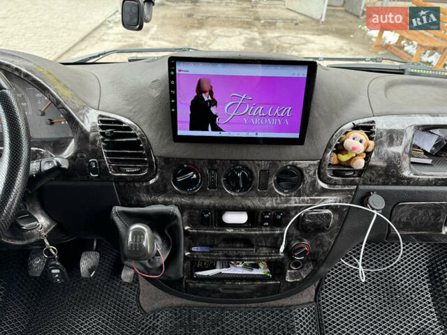 Белый Мерседес Sprinter, объемом двигателя 2.15 л и пробегом 450 тыс. км за 8500 $, фото 12 на Automoto.ua