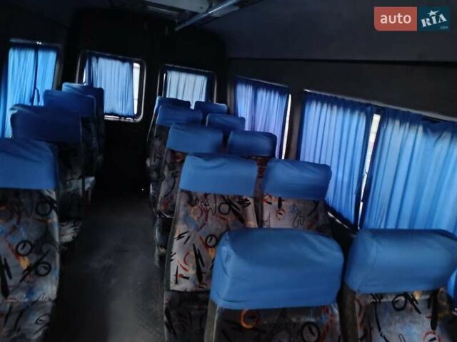 Белый Мерседес Sprinter, объемом двигателя 2.2 л и пробегом 530 тыс. км за 9000 $, фото 15 на Automoto.ua