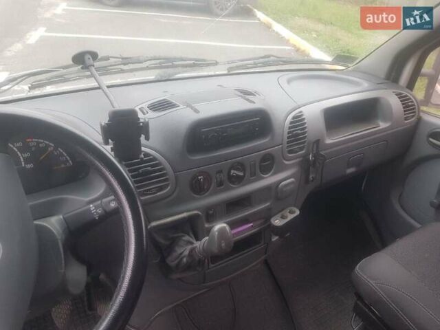Белый Мерседес Sprinter, объемом двигателя 2.15 л и пробегом 360 тыс. км за 5800 $, фото 7 на Automoto.ua