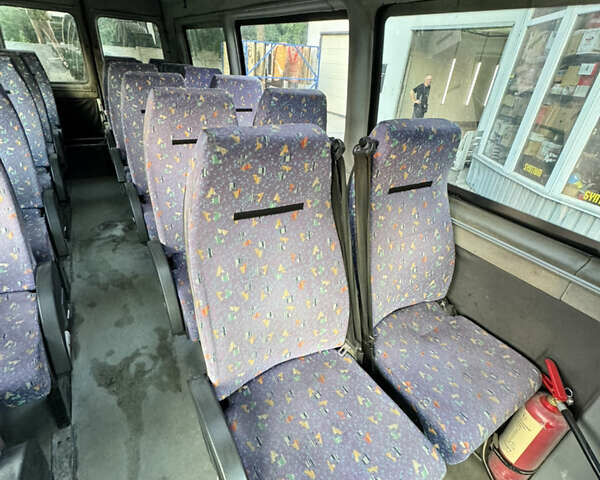 Мерседес Sprinter 2002 в Запорожье на Automoto.ua Белый Мерседес Sprinter, объемом двигателя 2.7 л и пробегом 473 тыс. км за 11300 $, фото 15 на Automoto.ua