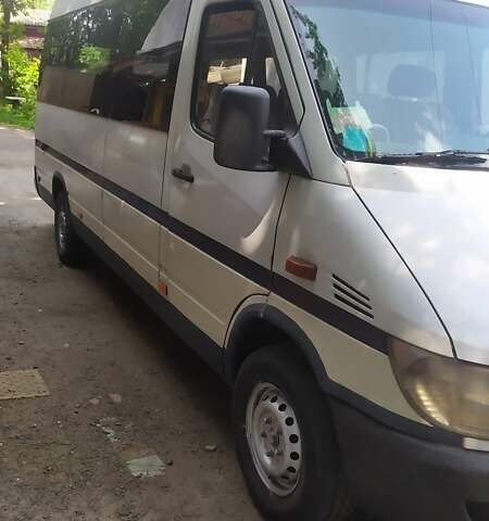 Білий Мерседес Sprinter, об'ємом двигуна 0 л та пробігом 6 тис. км за 5000 $, фото 6 на Automoto.ua