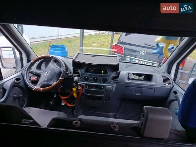 Белый Мерседес Sprinter, объемом двигателя 2.2 л и пробегом 530 тыс. км за 9000 $, фото 17 на Automoto.ua