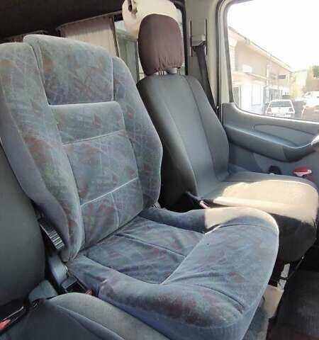 Белый Мерседес Sprinter, объемом двигателя 2.7 л и пробегом 100 тыс. км за 7550 $, фото 23 на Automoto.ua