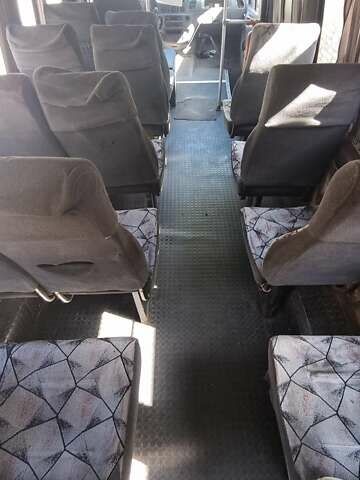 Белый Мерседес Sprinter, объемом двигателя 2.2 л и пробегом 300 тыс. км за 4800 $, фото 8 на Automoto.ua