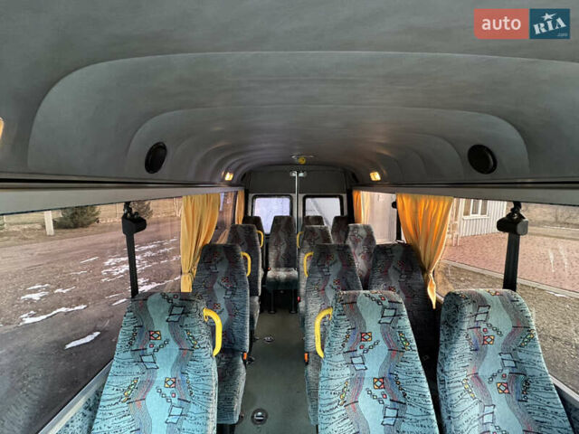 Белый Мерседес Sprinter, объемом двигателя 2.7 л и пробегом 593 тыс. км за 12500 $, фото 14 на Automoto.ua