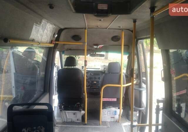Белый Мерседес Sprinter, объемом двигателя 2.15 л и пробегом 200 тыс. км за 11000 $, фото 4 на Automoto.ua
