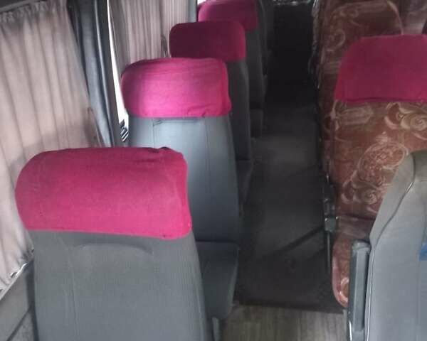 Белый Мерседес Sprinter, объемом двигателя 0 л и пробегом 3 тыс. км за 7000 $, фото 3 на Automoto.ua