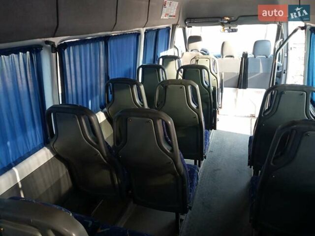 Белый Мерседес Sprinter, объемом двигателя 2.15 л и пробегом 500 тыс. км за 8500 $, фото 5 на Automoto.ua