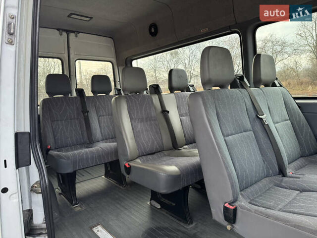 Білий Мерседес Sprinter, об'ємом двигуна 2.2 л та пробігом 361 тис. км за 9399 $, фото 15 на Automoto.ua