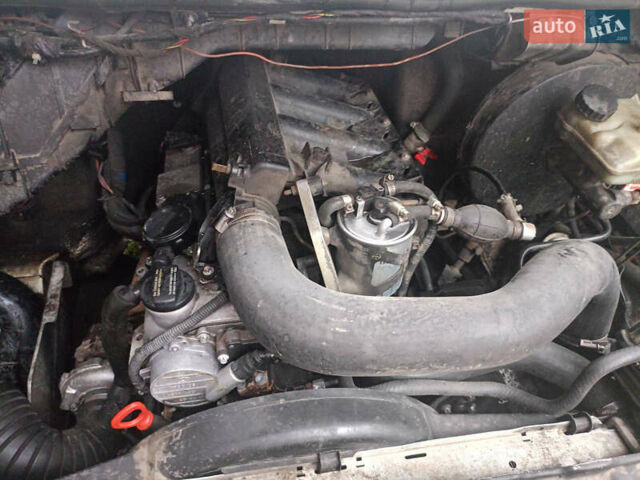 Белый Мерседес Sprinter, объемом двигателя 2.2 л и пробегом 552 тыс. км за 6700 $, фото 14 на Automoto.ua