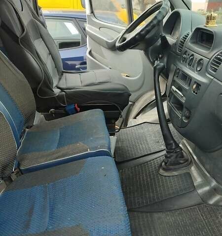 Білий Мерседес Sprinter, об'ємом двигуна 2.87 л та пробігом 650 тис. км за 7000 $, фото 10 на Automoto.ua