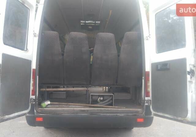 Белый Мерседес Sprinter, объемом двигателя 2.15 л и пробегом 200 тыс. км за 11000 $, фото 7 на Automoto.ua