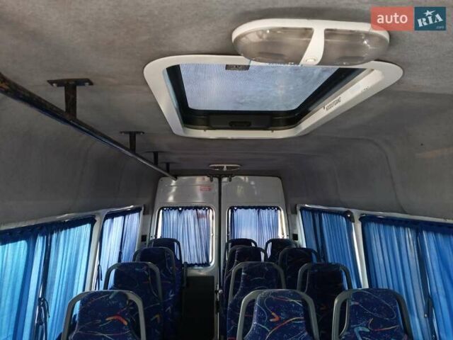 Белый Мерседес Sprinter, объемом двигателя 2.15 л и пробегом 500 тыс. км за 8500 $, фото 6 на Automoto.ua