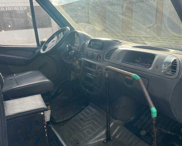 Білий Мерседес Sprinter, об'ємом двигуна 0 л та пробігом 150 тис. км за 7000 $, фото 1 на Automoto.ua