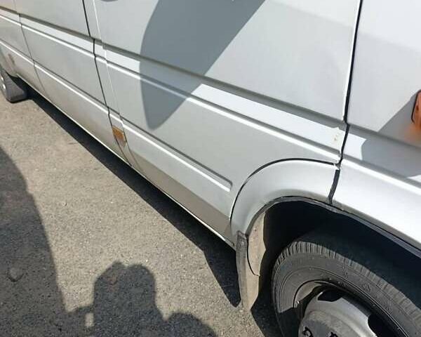 Білий Мерседес Sprinter, об'ємом двигуна 2.2 л та пробігом 600 тис. км за 13600 $, фото 10 на Automoto.ua