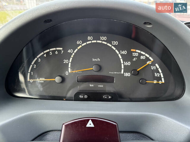Білий Мерседес Sprinter, об'ємом двигуна 2.2 л та пробігом 361 тис. км за 9399 $, фото 14 на Automoto.ua