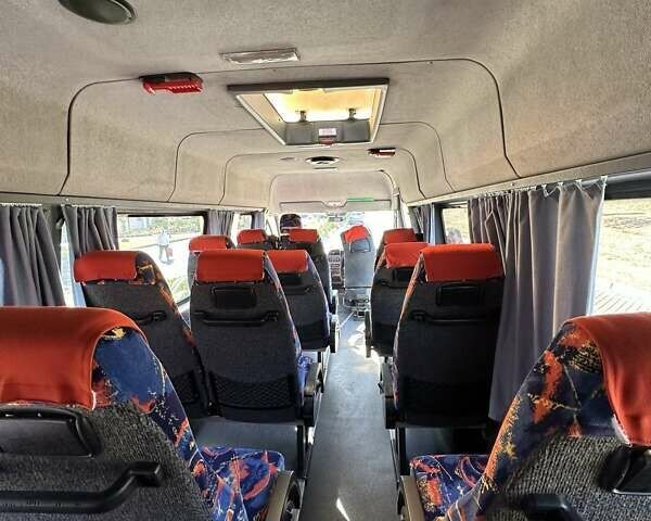 Белый Мерседес Sprinter, объемом двигателя 2.7 л и пробегом 590 тыс. км за 18000 $, фото 3 на Automoto.ua