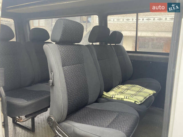 Білий Мерседес Sprinter, об'ємом двигуна 2.2 л та пробігом 468 тис. км за 9200 $, фото 16 на Automoto.ua