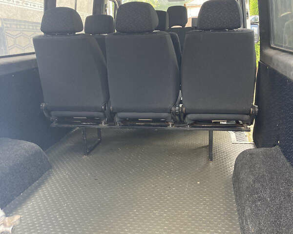 Білий Мерседес Sprinter, об'ємом двигуна 2.2 л та пробігом 468 тис. км за 9200 $, фото 17 на Automoto.ua