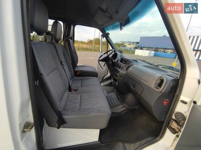 Білий Мерседес Sprinter, об'ємом двигуна 2.2 л та пробігом 153 тис. км за 14999 $, фото 5 на Automoto.ua