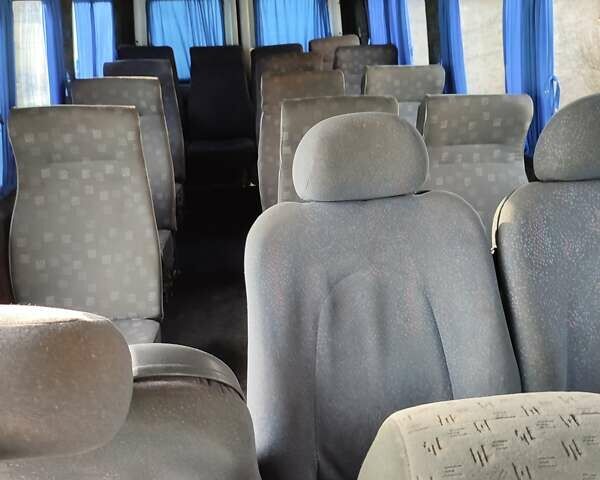 Белый Мерседес Sprinter, объемом двигателя 2.15 л и пробегом 700 тыс. км за 8000 $, фото 5 на Automoto.ua