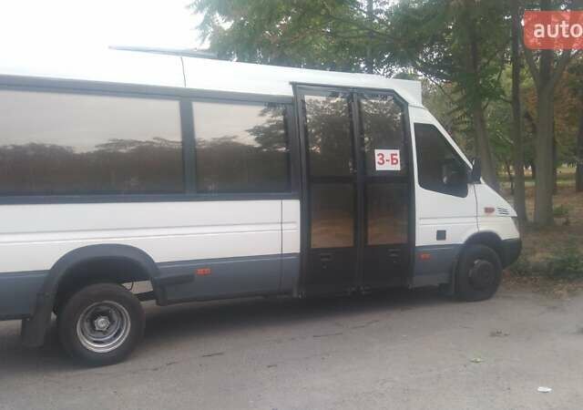Белый Мерседес Sprinter, объемом двигателя 2.15 л и пробегом 200 тыс. км за 11000 $, фото 12 на Automoto.ua