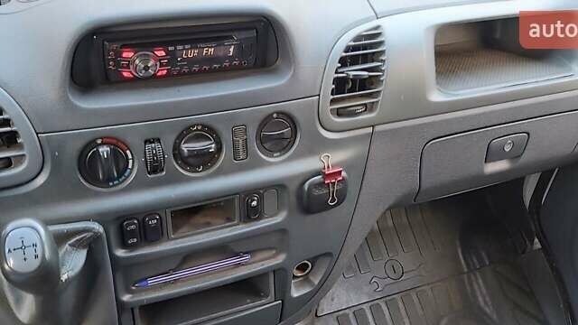 Белый Мерседес Sprinter, объемом двигателя 2.1 л и пробегом 460 тыс. км за 6800 $, фото 1 на Automoto.ua