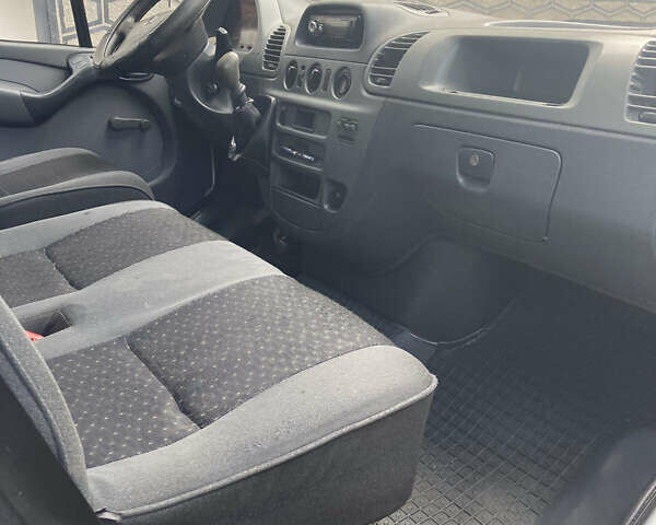 Білий Мерседес Sprinter, об'ємом двигуна 2.2 л та пробігом 468 тис. км за 9200 $, фото 15 на Automoto.ua