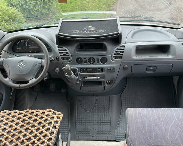 Білий Мерседес Sprinter, об'ємом двигуна 0 л та пробігом 1 тис. км за 7500 $, фото 8 на Automoto.ua