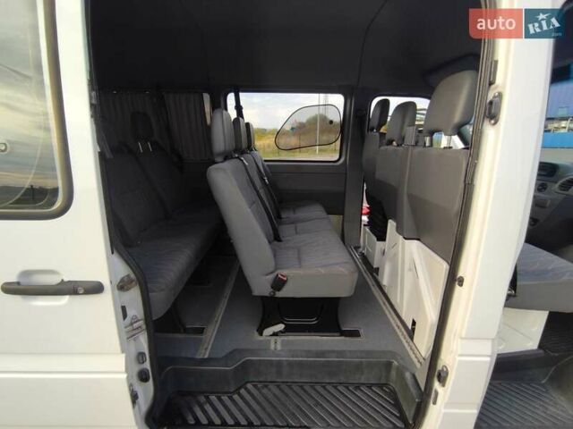 Білий Мерседес Sprinter, об'ємом двигуна 2.2 л та пробігом 153 тис. км за 14999 $, фото 7 на Automoto.ua