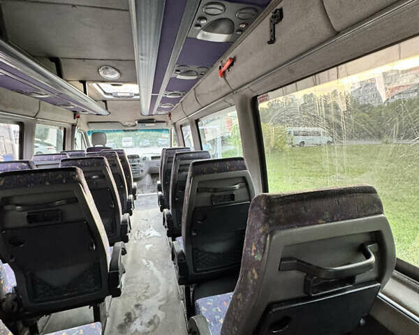 Мерседес Sprinter 2002 в Запорожье на Automoto.ua Белый Мерседес Sprinter, объемом двигателя 2.7 л и пробегом 473 тыс. км за 11300 $, фото 13 на Automoto.ua