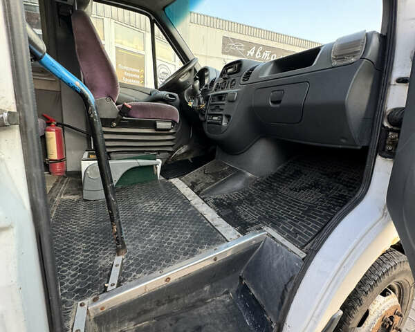 Мерседес Sprinter 2002 в Запорожье на Automoto.ua Белый Мерседес Sprinter, объемом двигателя 2.7 л и пробегом 473 тыс. км за 11300 $, фото 21 на Automoto.ua