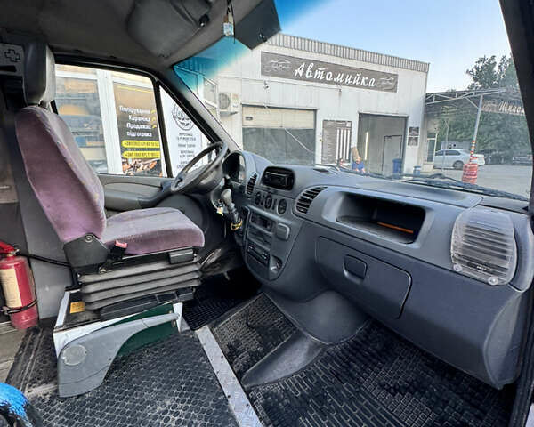 Мерседес Sprinter 2002 в Запорожье на Automoto.ua Белый Мерседес Sprinter, объемом двигателя 2.7 л и пробегом 473 тыс. км за 11300 $, фото 20 на Automoto.ua