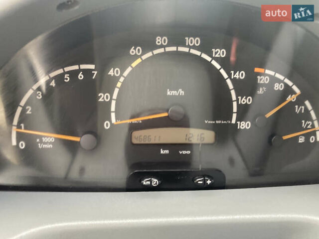 Білий Мерседес Sprinter, об'ємом двигуна 2.2 л та пробігом 468 тис. км за 9200 $, фото 12 на Automoto.ua