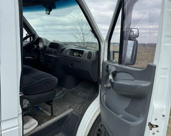 Білий Мерседес Sprinter, об'ємом двигуна 2.1 л та пробігом 850 тис. км за 4700 $, фото 16 на Automoto.ua