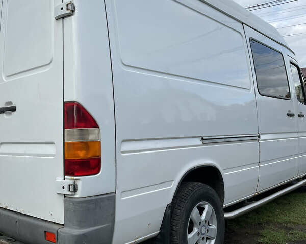 Білий Мерседес Sprinter, об'ємом двигуна 0 л та пробігом 1 тис. км за 7500 $, фото 3 на Automoto.ua
