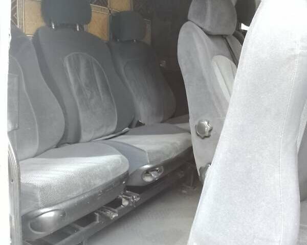 Белый Мерседес Sprinter, объемом двигателя 2.1 л и пробегом 350 тыс. км за 8300 $, фото 9 на Automoto.ua