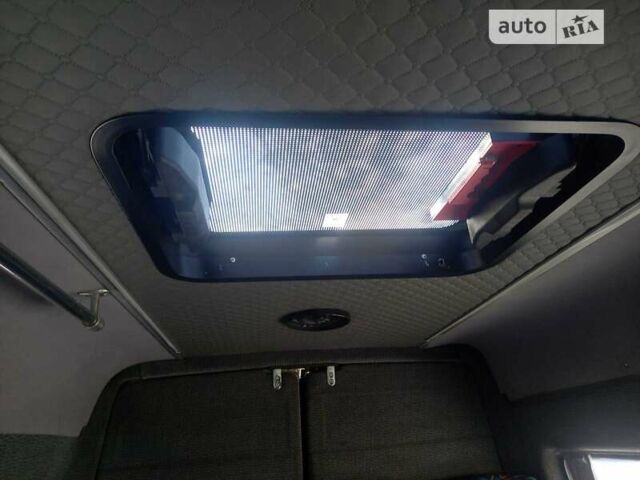 Белый Мерседес Sprinter, объемом двигателя 2.2 л и пробегом 517 тыс. км за 8700 $, фото 9 на Automoto.ua