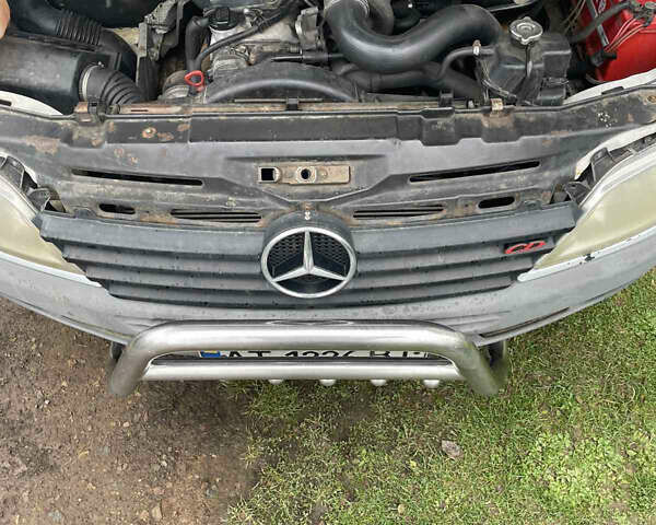 Білий Мерседес Sprinter, об'ємом двигуна 0 л та пробігом 1 тис. км за 7500 $, фото 13 на Automoto.ua