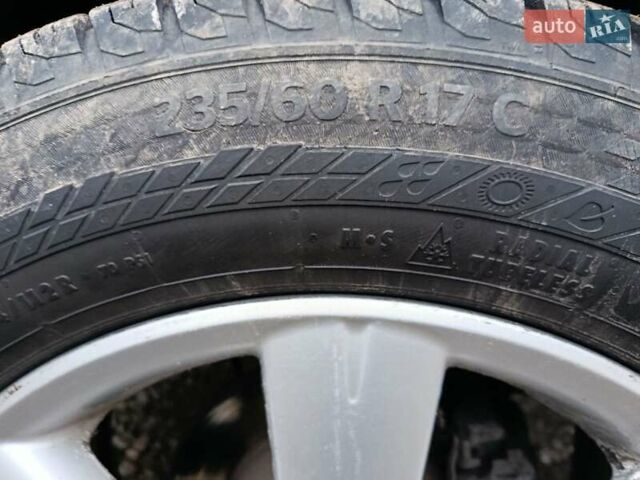 Белый Мерседес Sprinter, объемом двигателя 2.2 л и пробегом 530 тыс. км за 9000 $, фото 10 на Automoto.ua